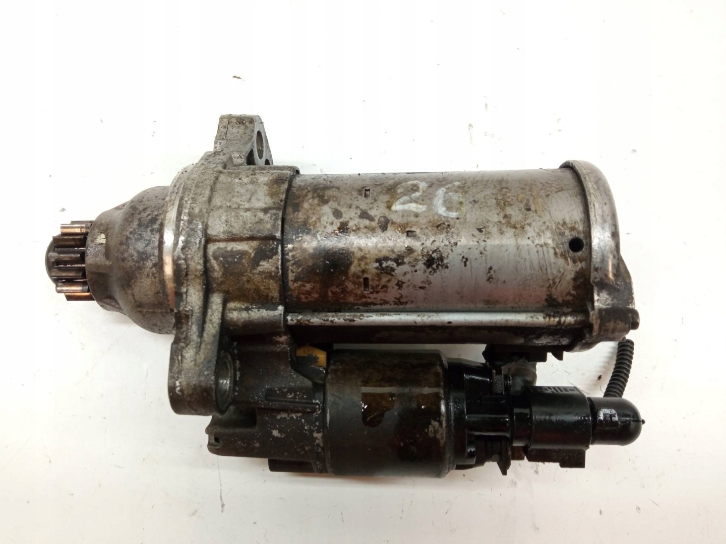starter 02M911021AG 1.0 MPI Skoda Fabia III (2014- )