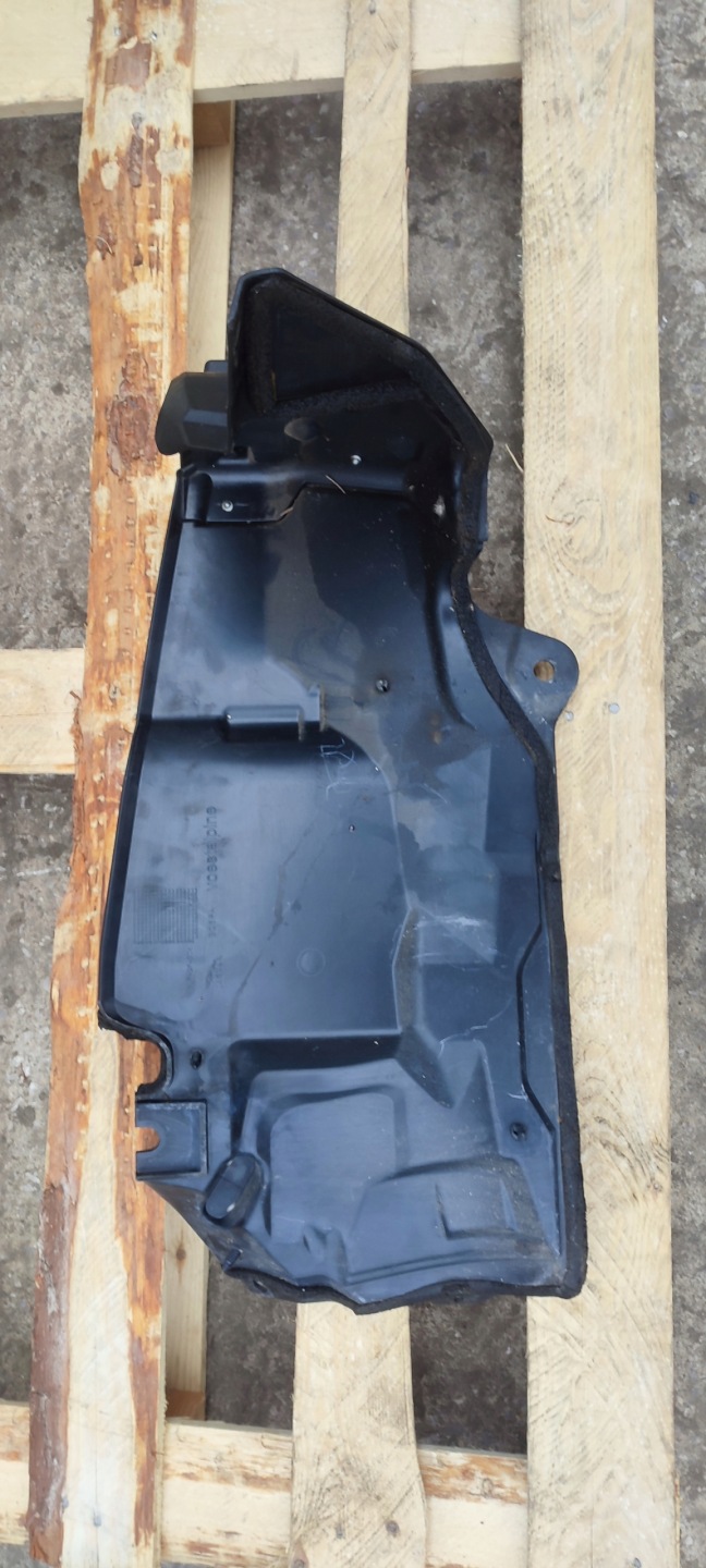 cover partition wall Jaguar XF X250