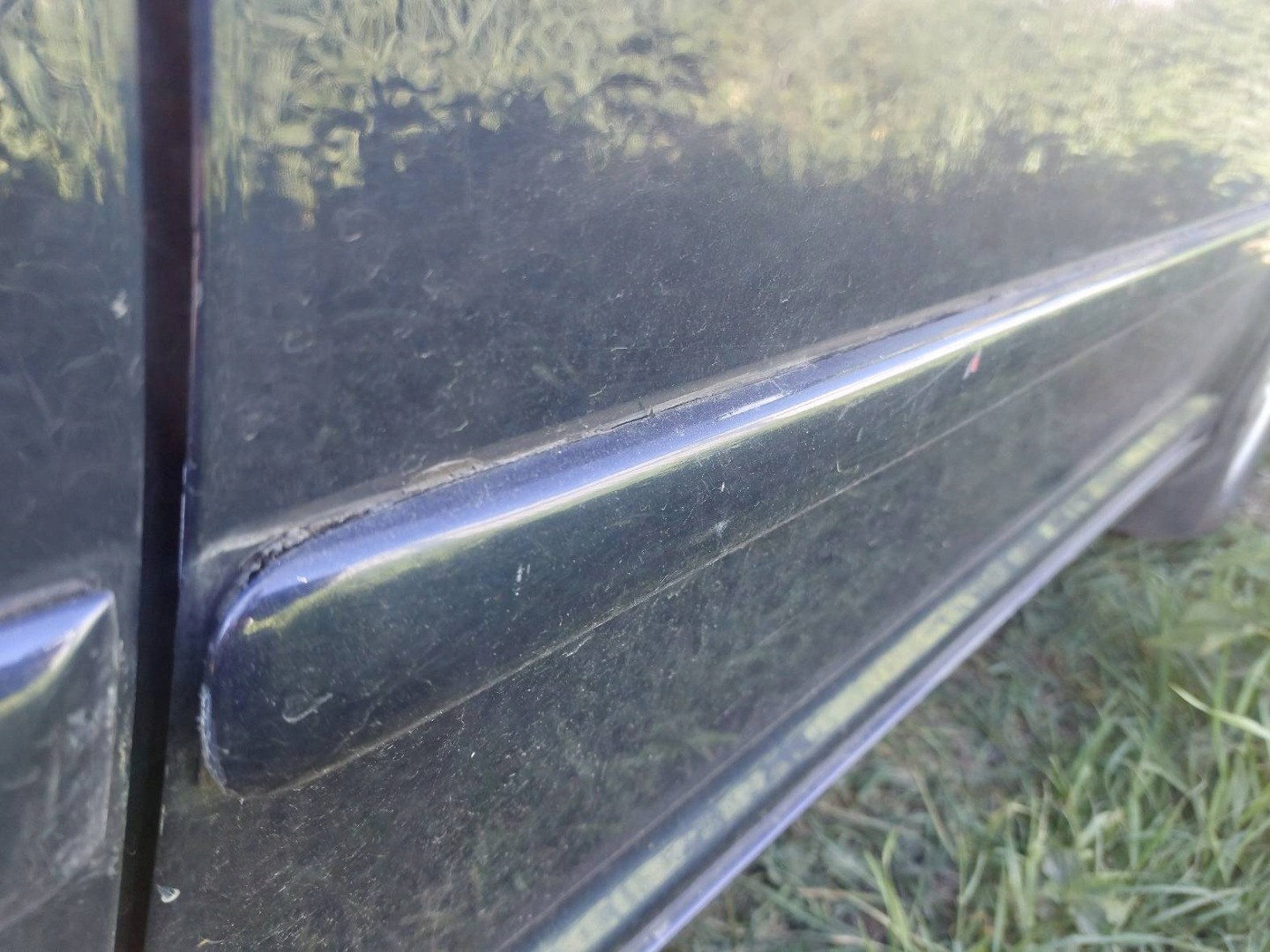 door complete right front TOYOTA AVENSIS T25 8P4