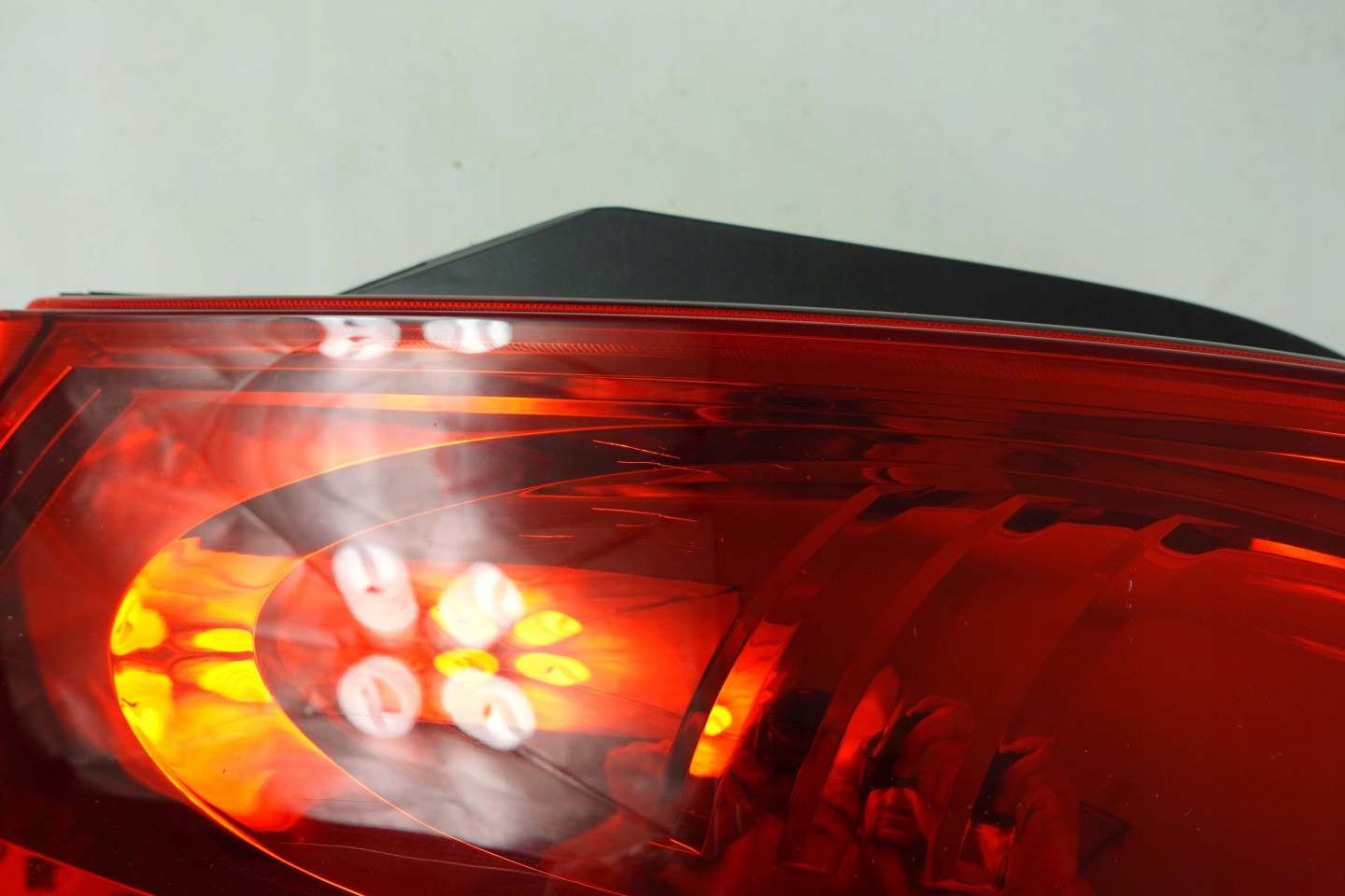 light left rear part left rear KIA PRO CEED and 3D COUPE 07-12 2007-2012