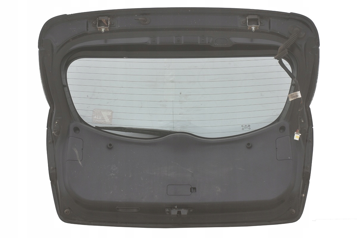 boot doors * rear part KIA RIO III