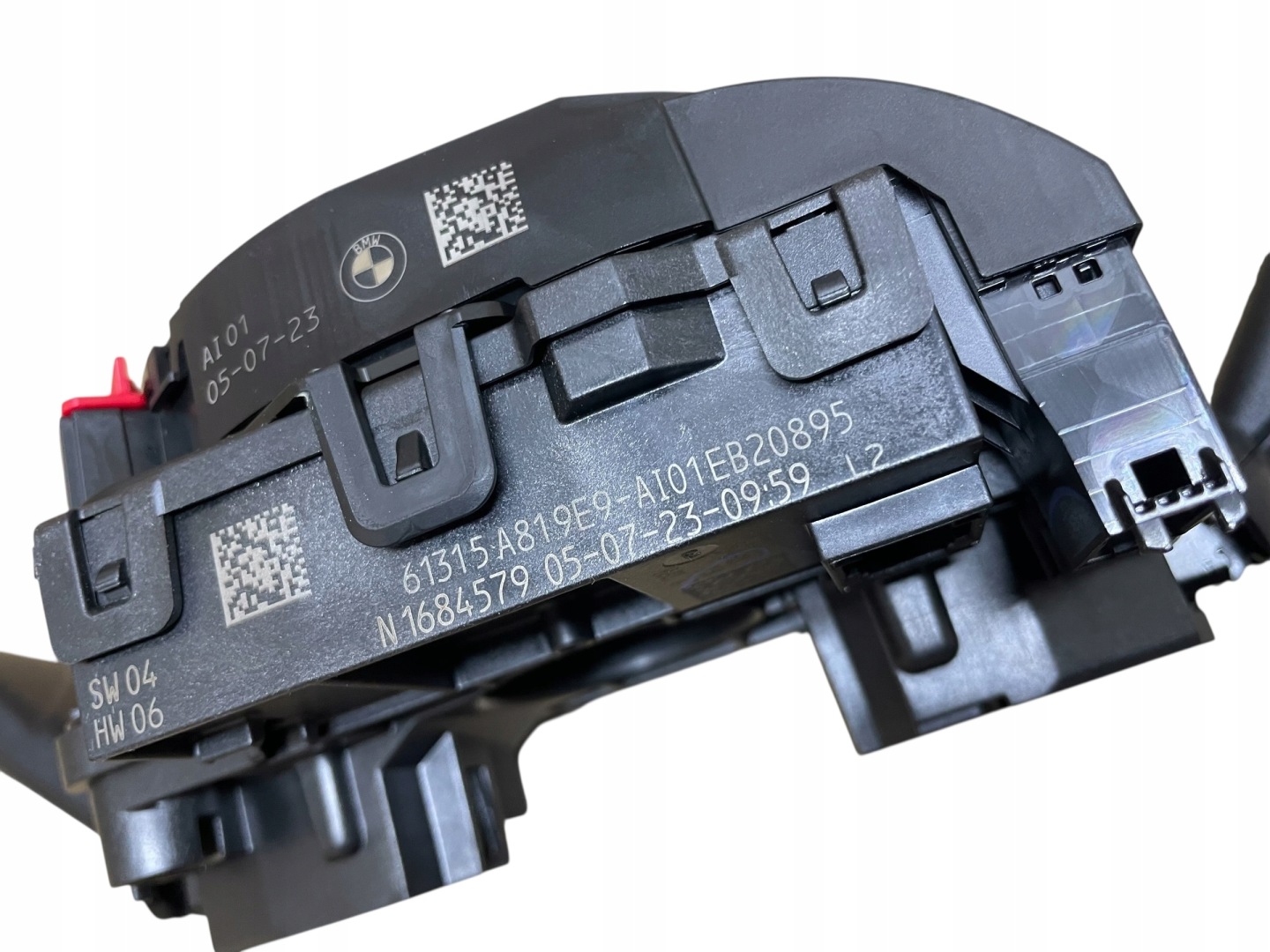 DEVIO LUCI TERGICRISTALLO TERGI DEVIO LUCI DEVIO BMW X7 G07 LCI X5 G05 LCI IDEAL