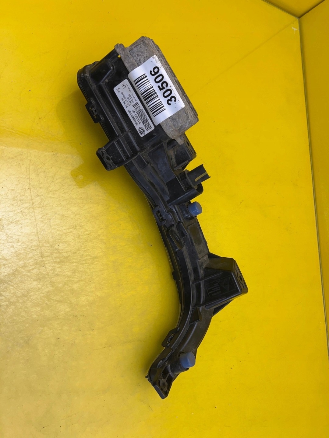 light left fog light Citroen DS7 Crossback Led DRL 9815740780