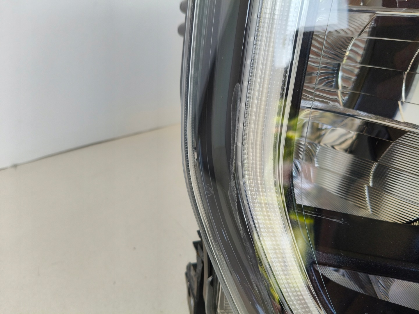 light right REFLEKTOR FORD RANGER 23- FULL LED