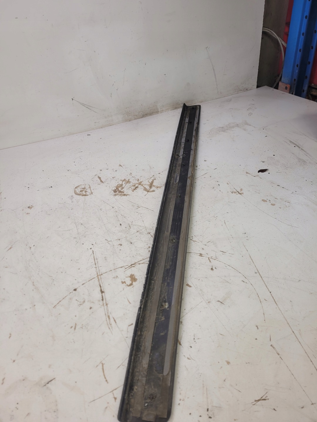 moulding threshold right S LINE AUDI A3 8P 8P3853492E