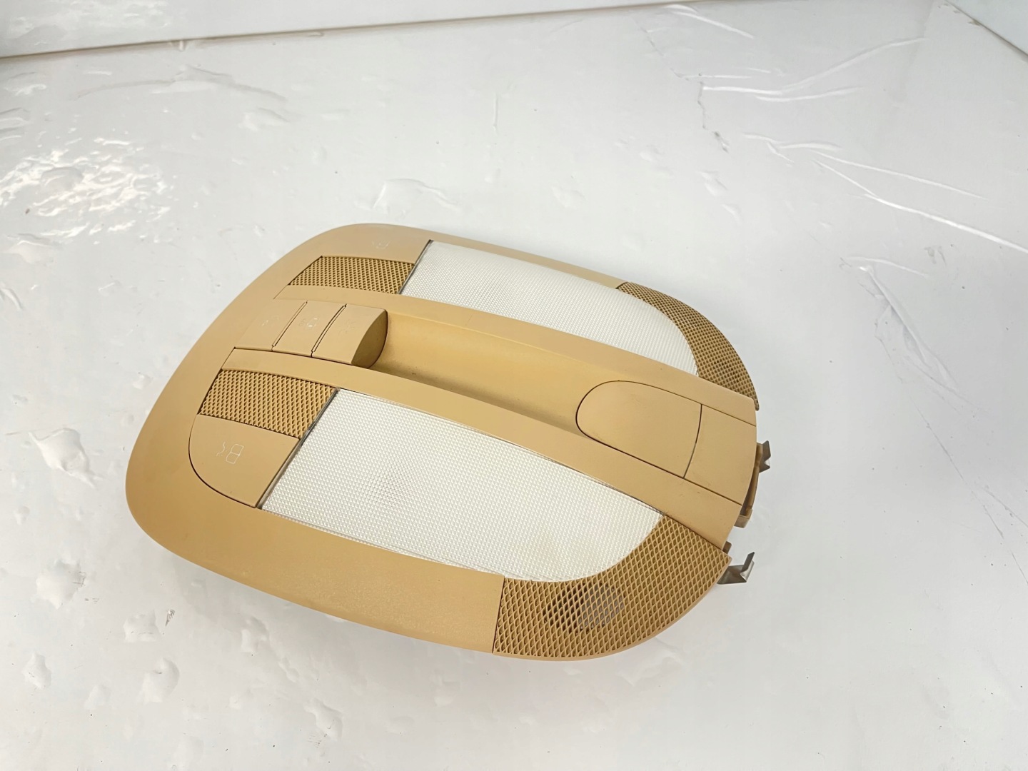 MERCEDES ML W164 GL X164 PANEL lighting cabs light SUFITU A1648201685