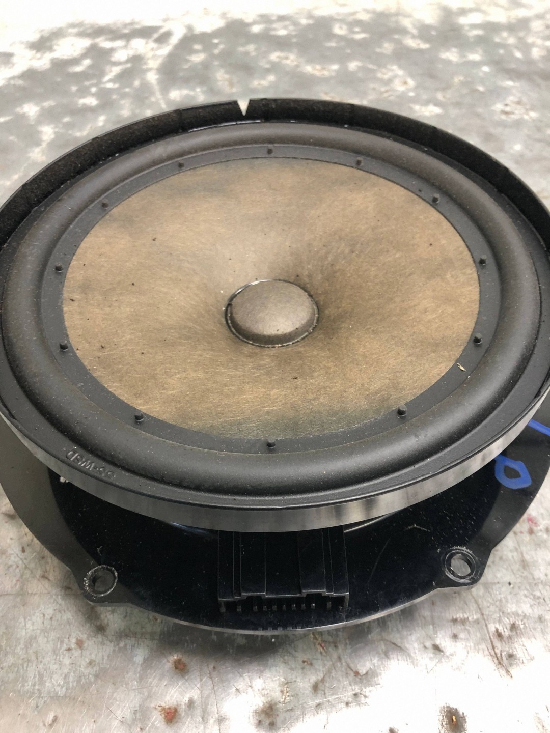 speaker door left front VW GOLF VI KOMBI 1KM035454D