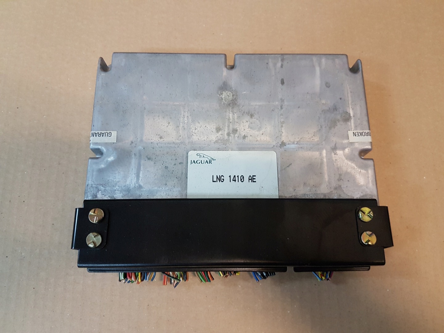 COMPUTER BEDIENTEIL JAGUAR XK8 XKR LNG1410AE *K5