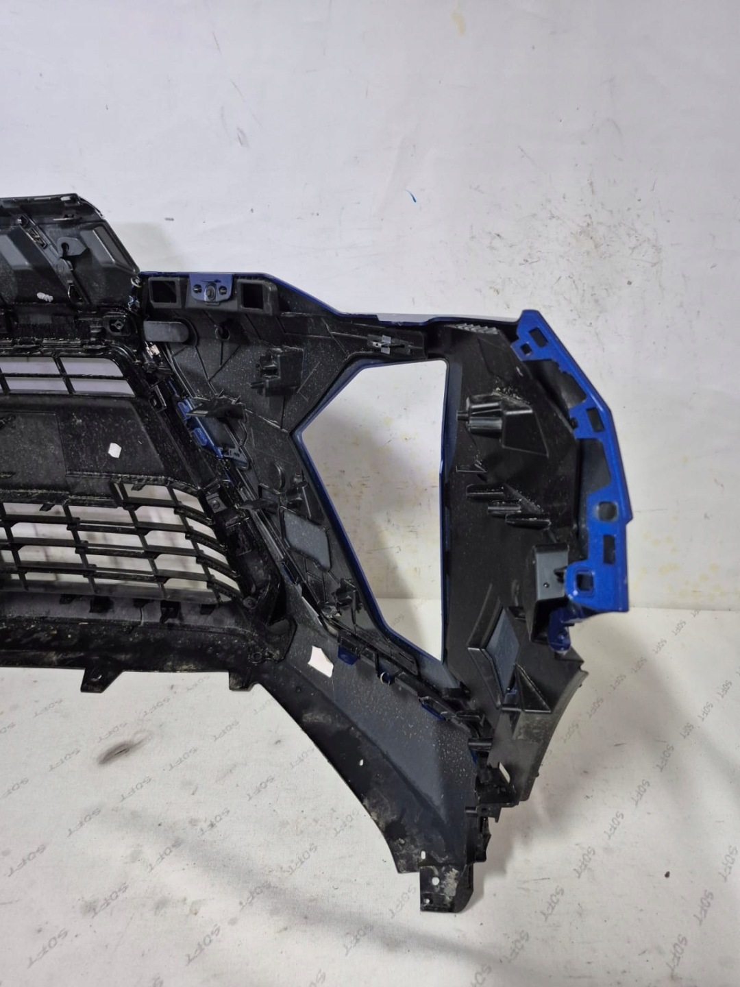 MITSUBISHI ASX II LIFT 24- bumper front front grill 622541496R