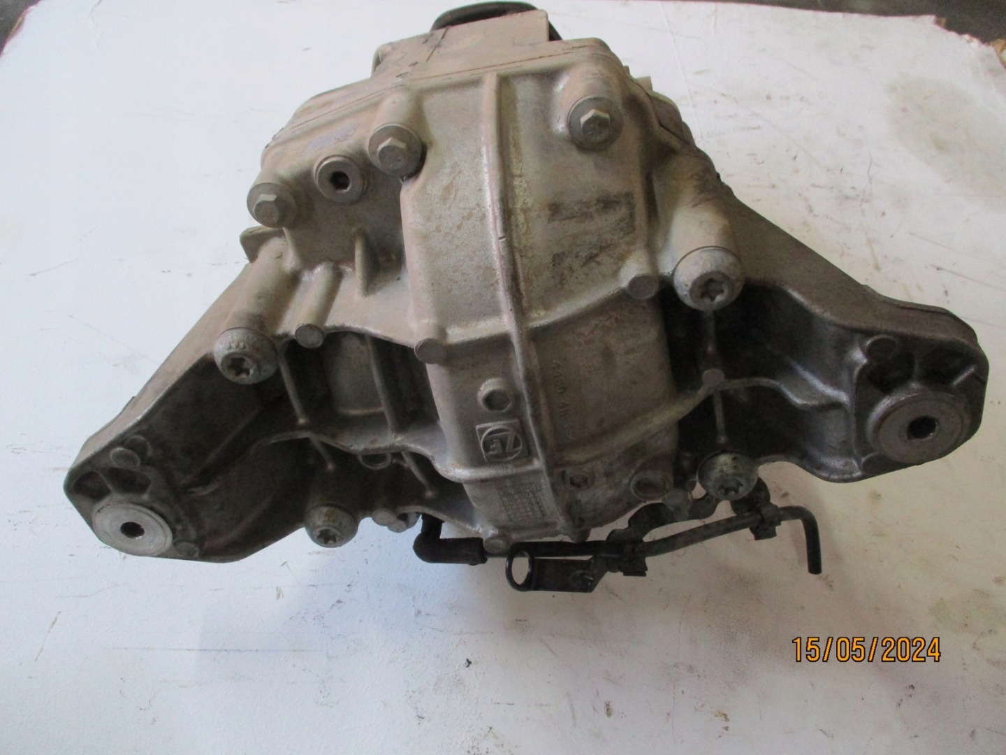 differenciál MASERATI GRECALE 2,0HYB 00552719890 far