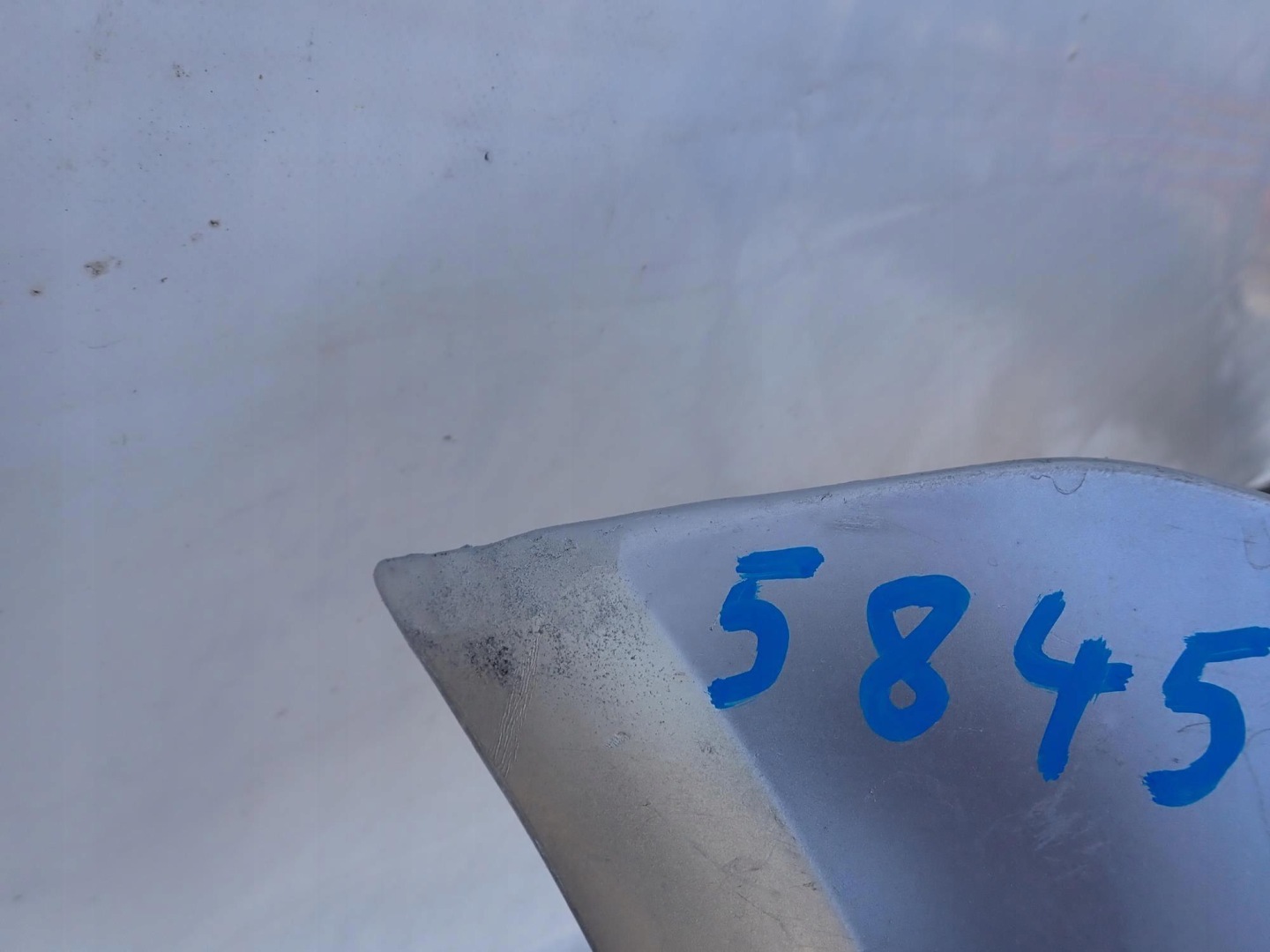 FORD C-MAX and 1 MK1 03-07 bumper front front PDC
