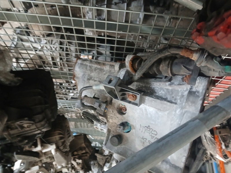 mjenjač getriba OPEL CORSA D 1.3CDTI 90DNI GWARANCJI