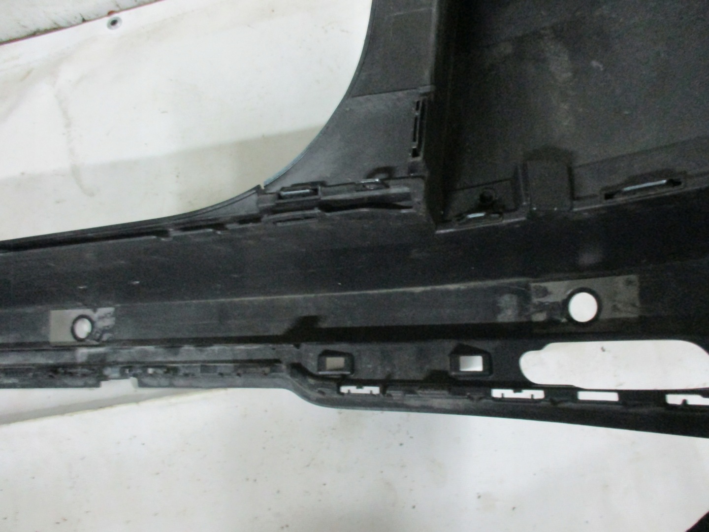 bumper rear part Skoda KAROQ 57A807521 4 x PDC