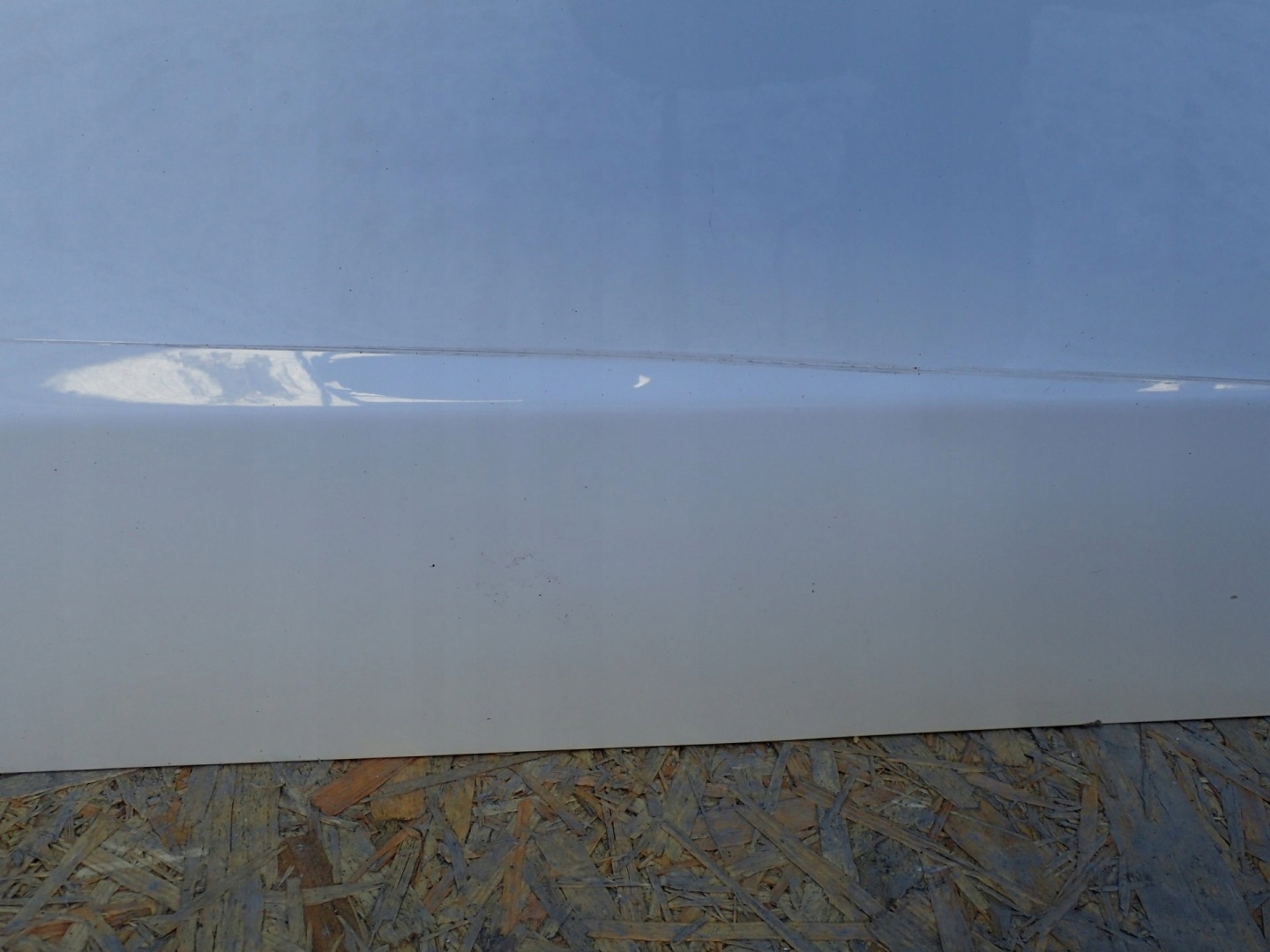 door left front MERCEDES VITO V KLASA 447 14