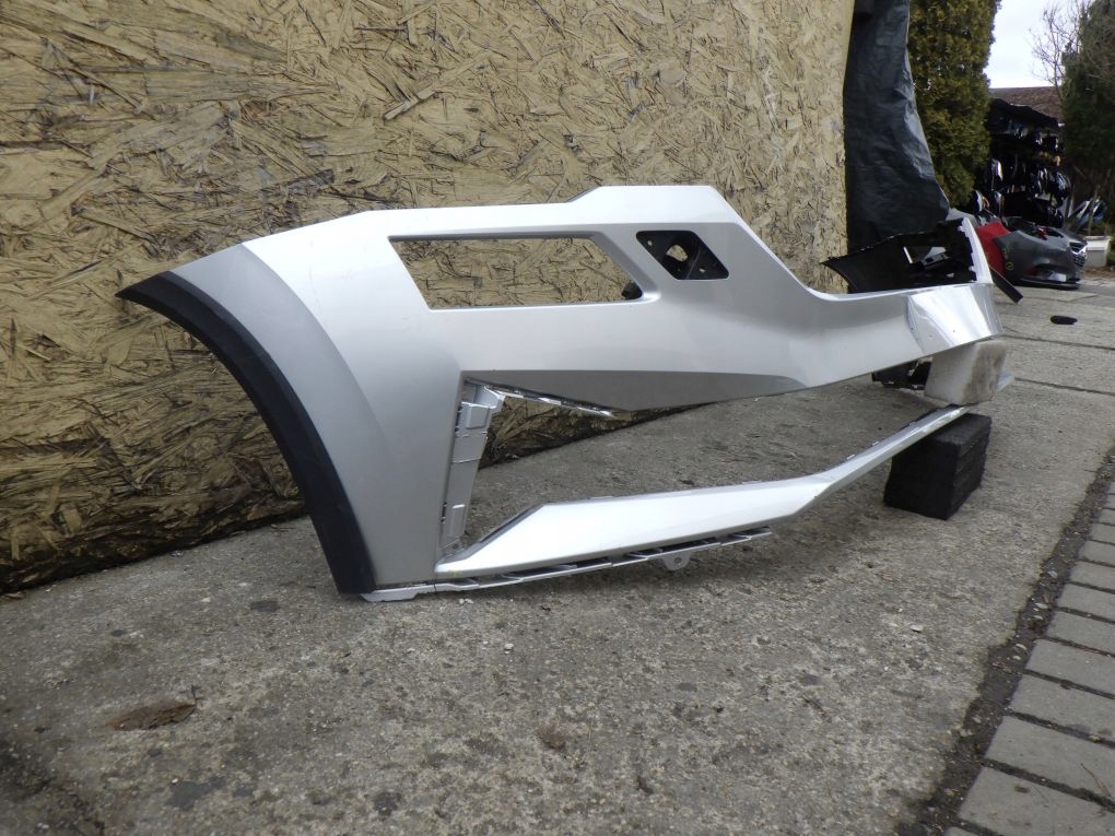 SKODA KAROQ 57A LIFT 21- front bumper