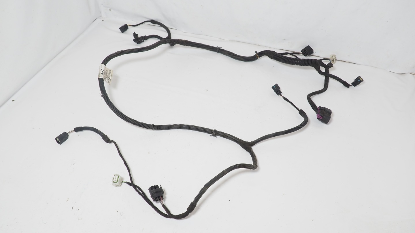 Opel Astra IV J cablaggio 4xPDC Paraurti Anteriore 13282338