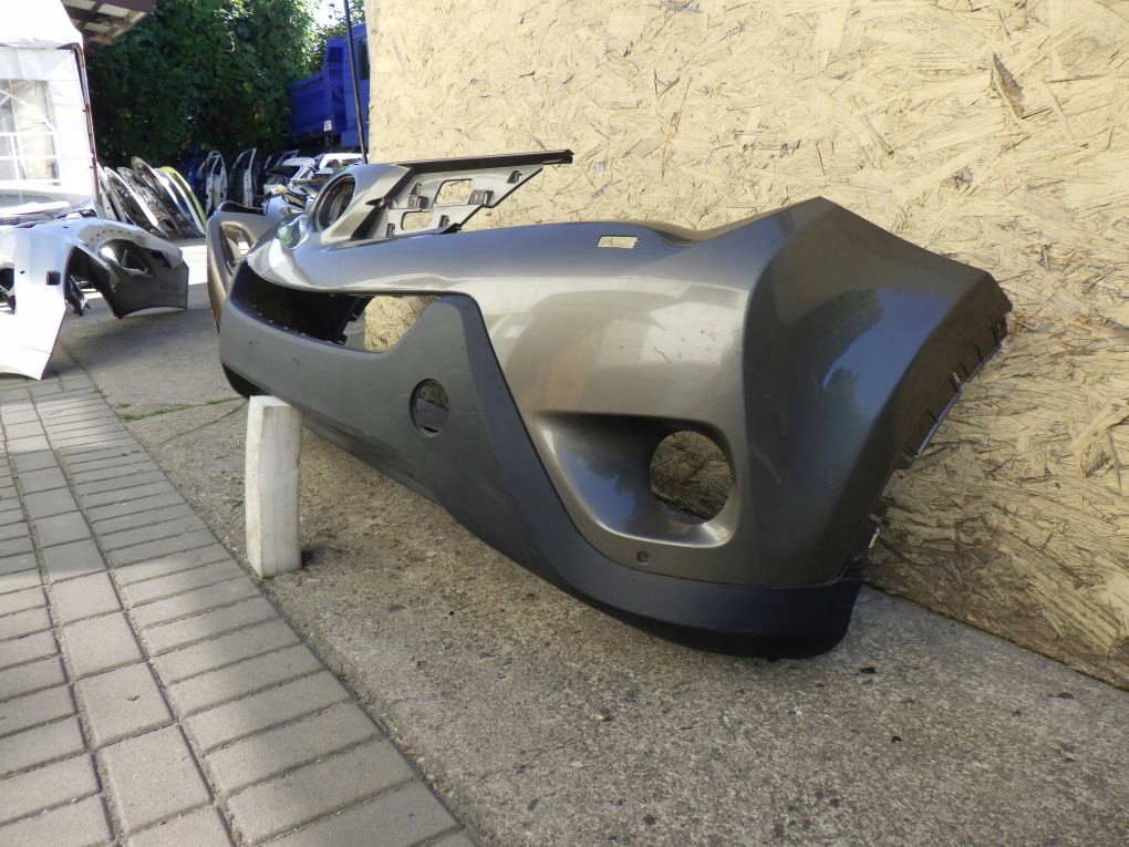 TOYOTA RAV 4 RAV4 IV 13- front bumper