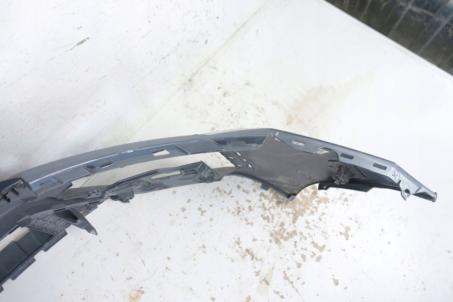 bumper front front SKODA OCTAVIA IV 4 5E3 VRS RS 19-24 6XPDC washers 5E3