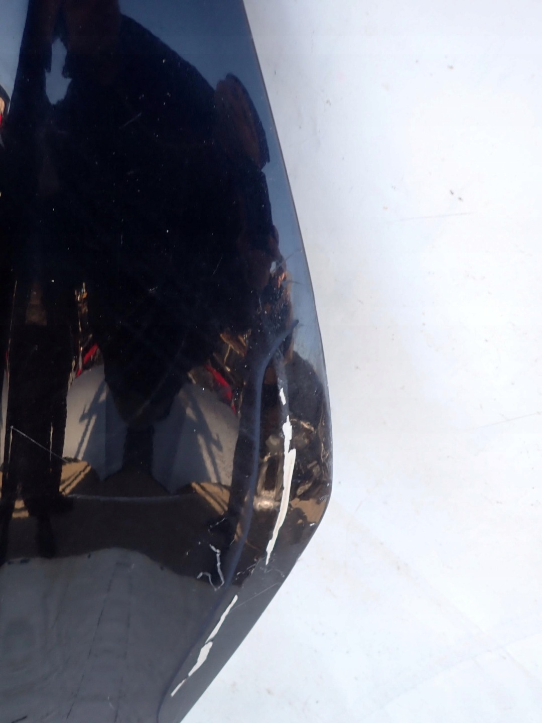 VOLVO S80 II V70 III 07-16 bonnet