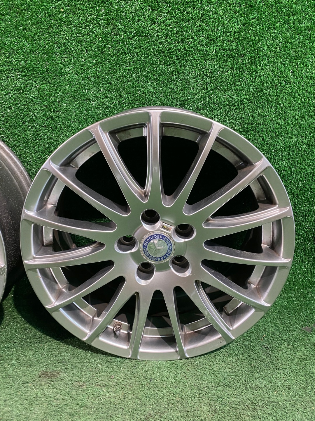 disc MERCEDES 17” 7j ET35
