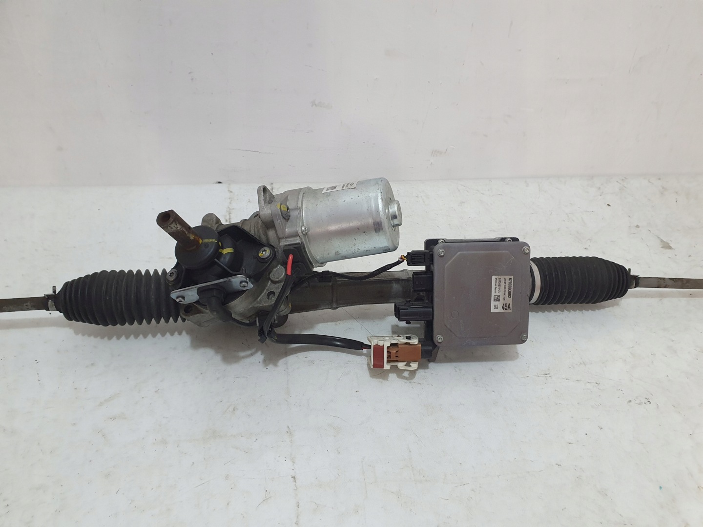 control SMART 453 TWINGO III 6700003892