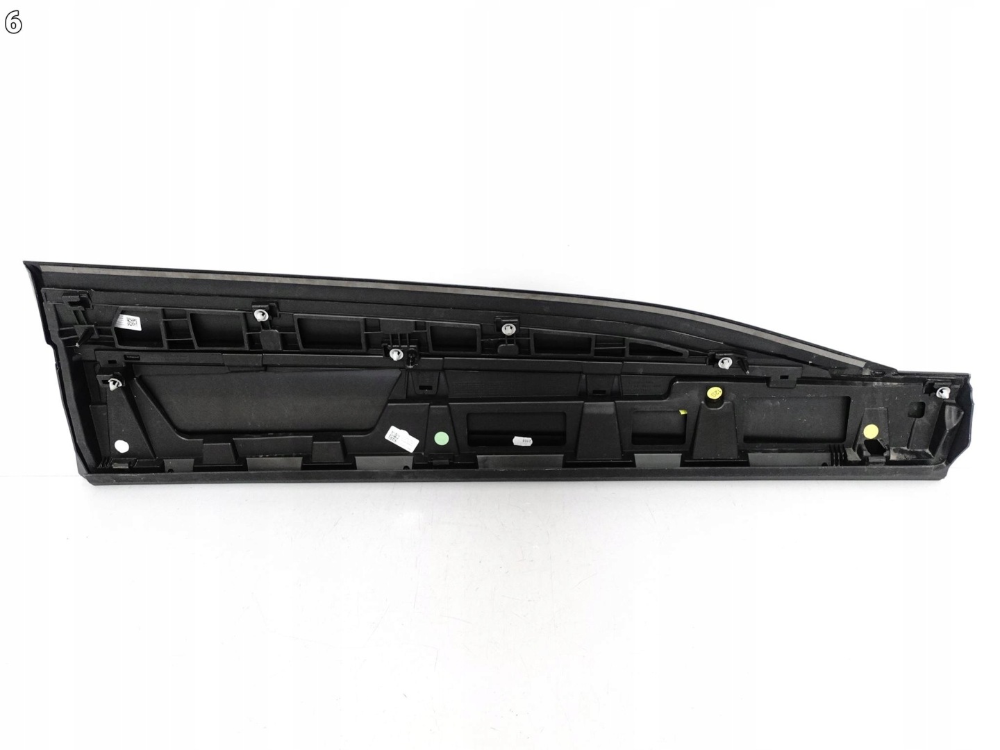 AUDI Q6 SQ6 E-TRON 85H 23- lower moulding cover door left front X7C