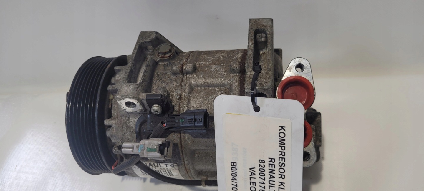 kompresor klimatizaci RENAULT OE 8200717654