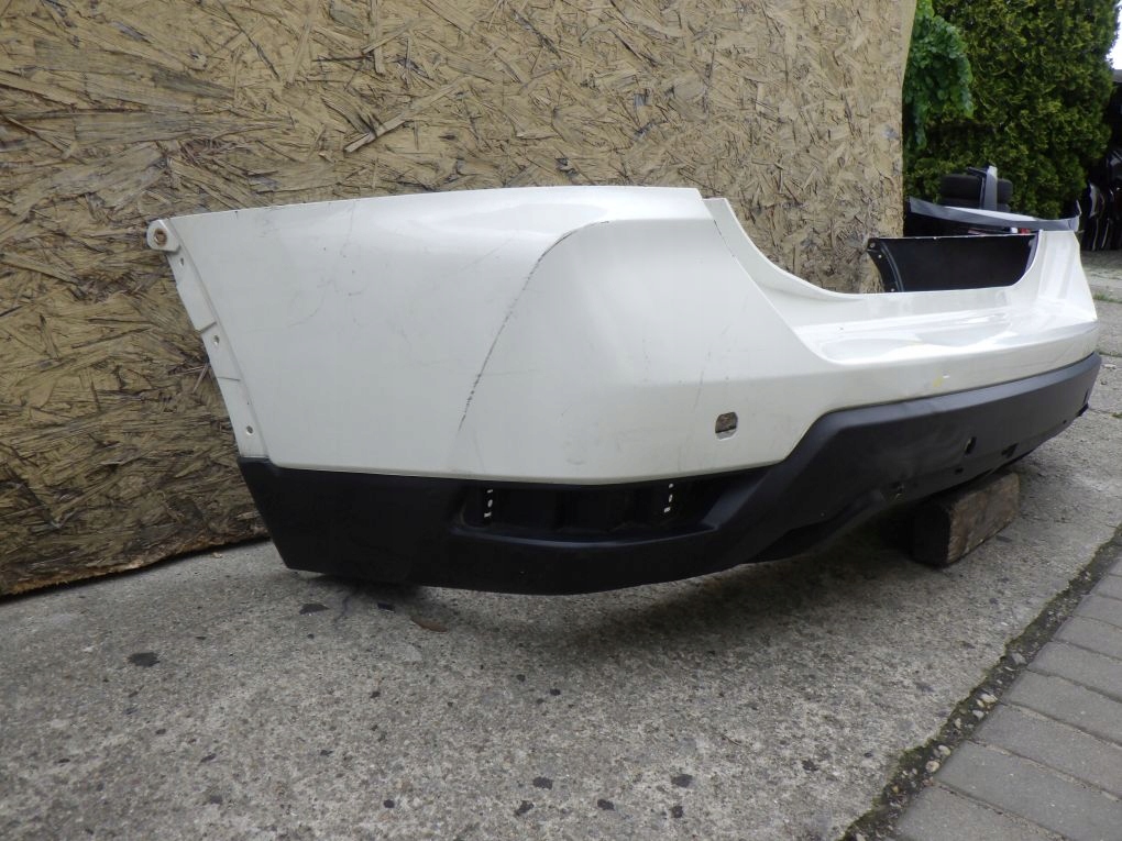 NISSAN X-TRAIL T32 LIFT 2017- bumper rear