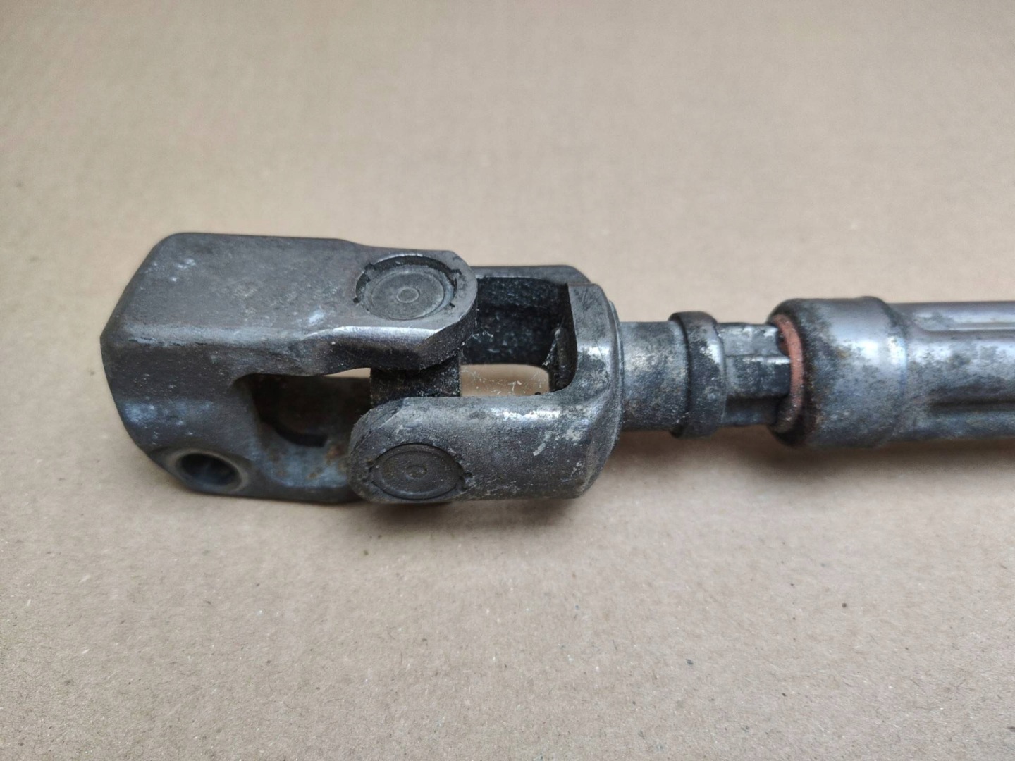 Croix Colonne de direction Volant Jeep Grand Cherokee 4 facelift 2014