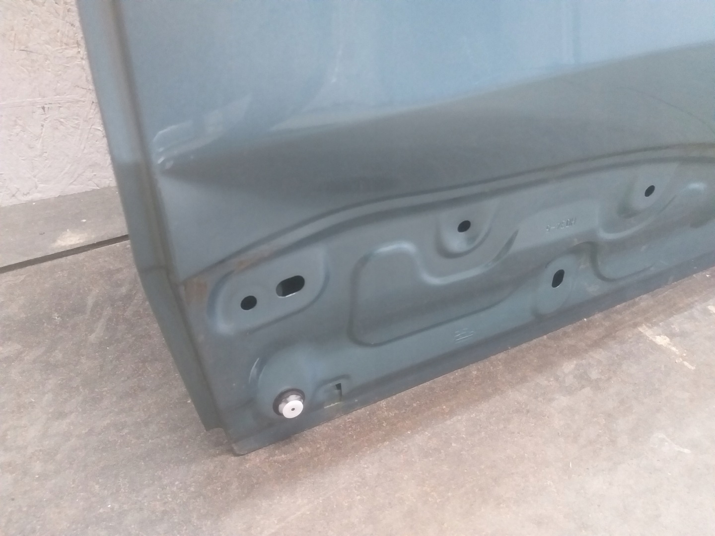door rear part left CITROEN C4 III 3 20