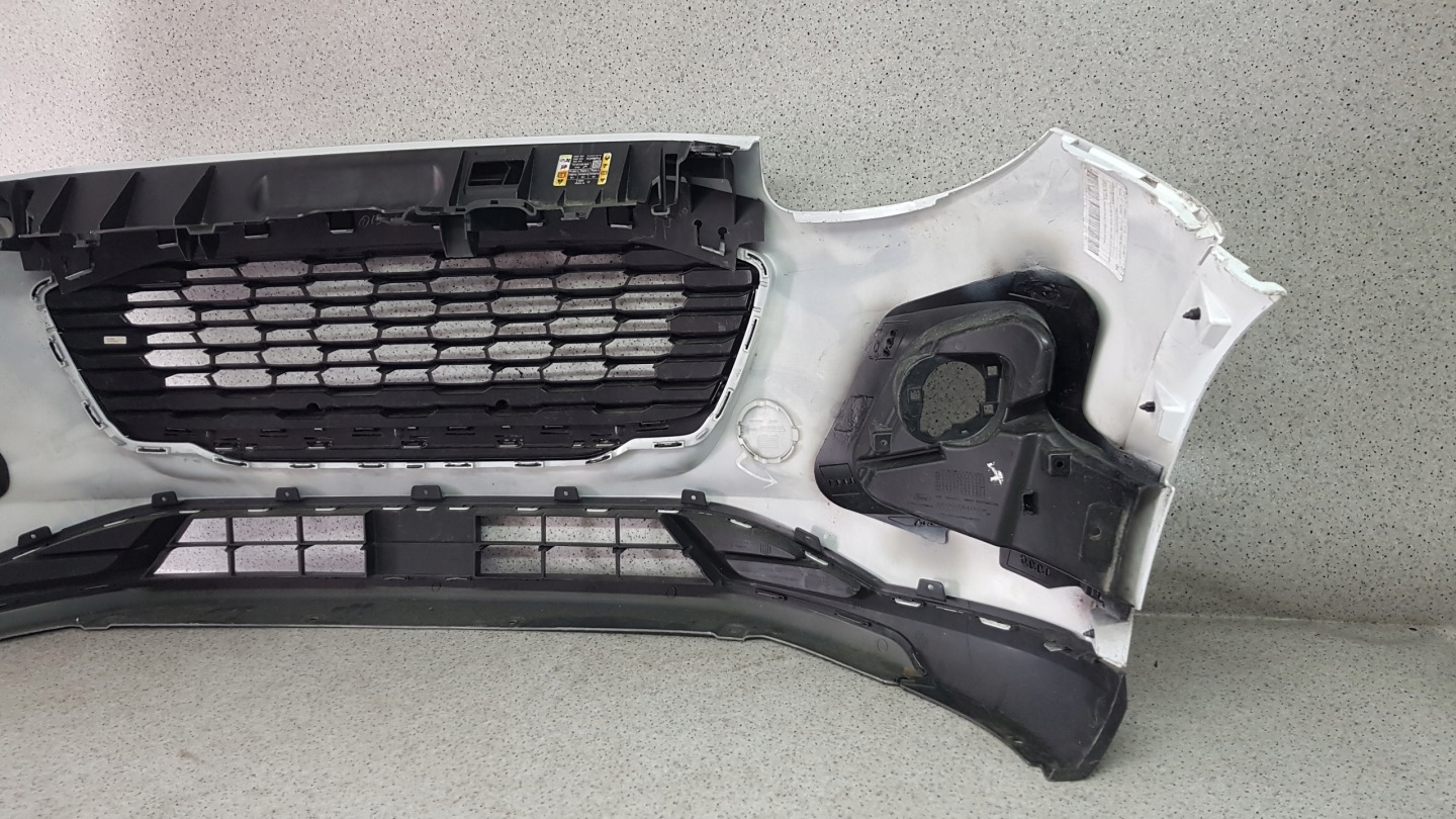 FORD PUMA II MK2 2019 - Paraurti Anteriore 9465