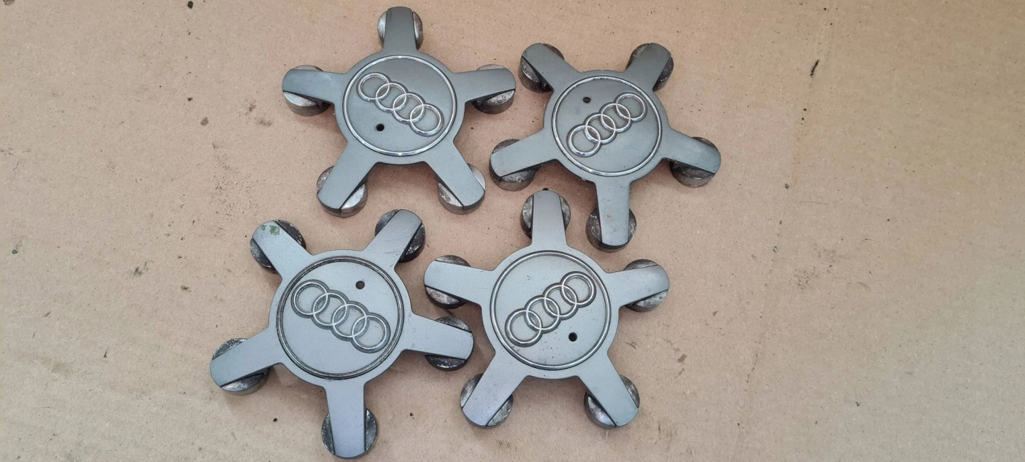 A6 C7 4G DEKIELKI disc wheels ORG AUDI 4F0601165N 4X A4 B8 A5 A7 Q5
