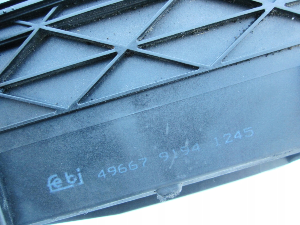 GEHÄUSE FILTER LUFT LINKS MERCEDES ML W166 3.0 CDI