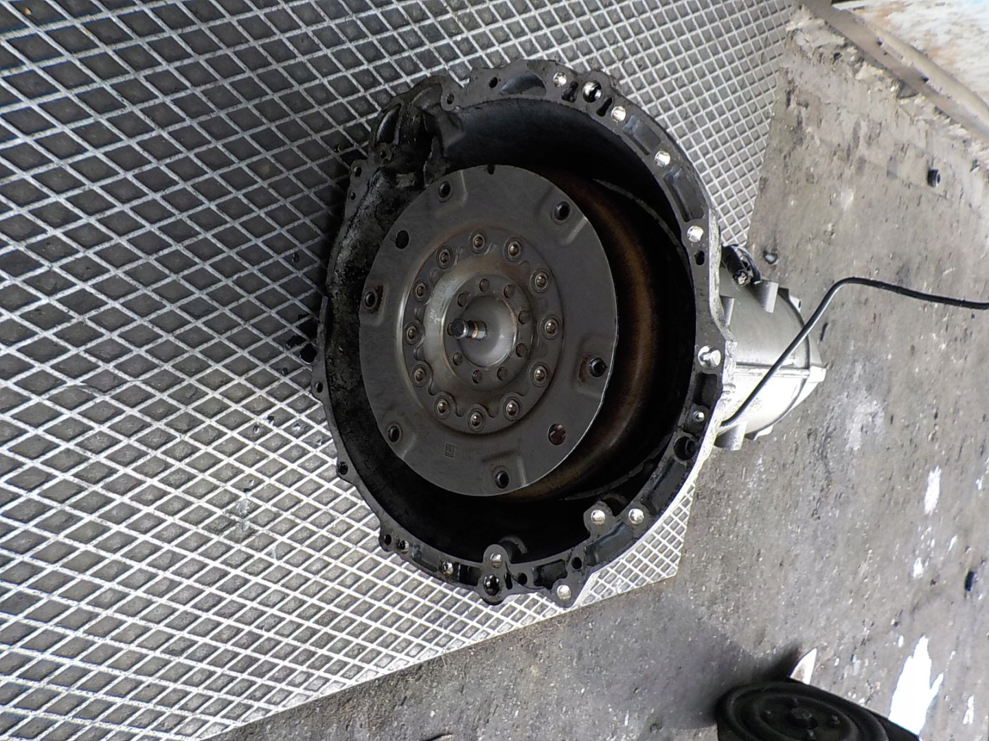 JAGUAR XF 2.2 D Getriebe 8HP-70 CX23-7000-DD