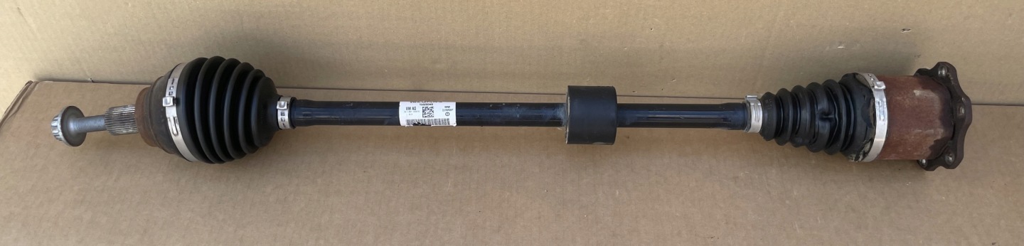 semi-axis VW AUDI SKODA 5WA407272A original as new right complete