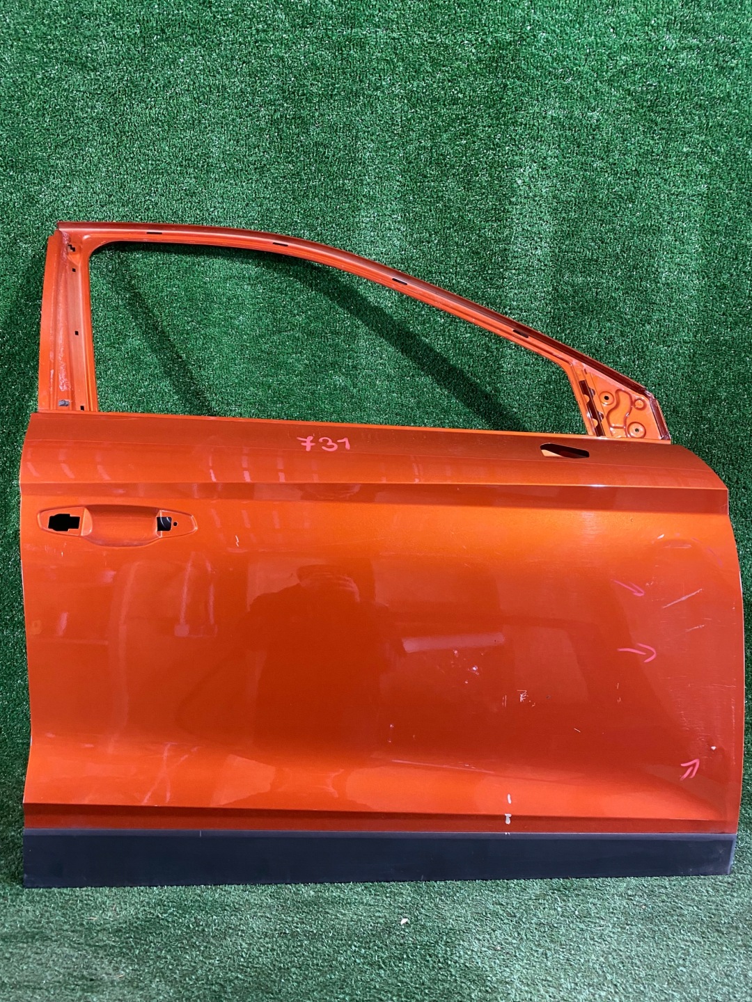 door front right SEAT ARONA