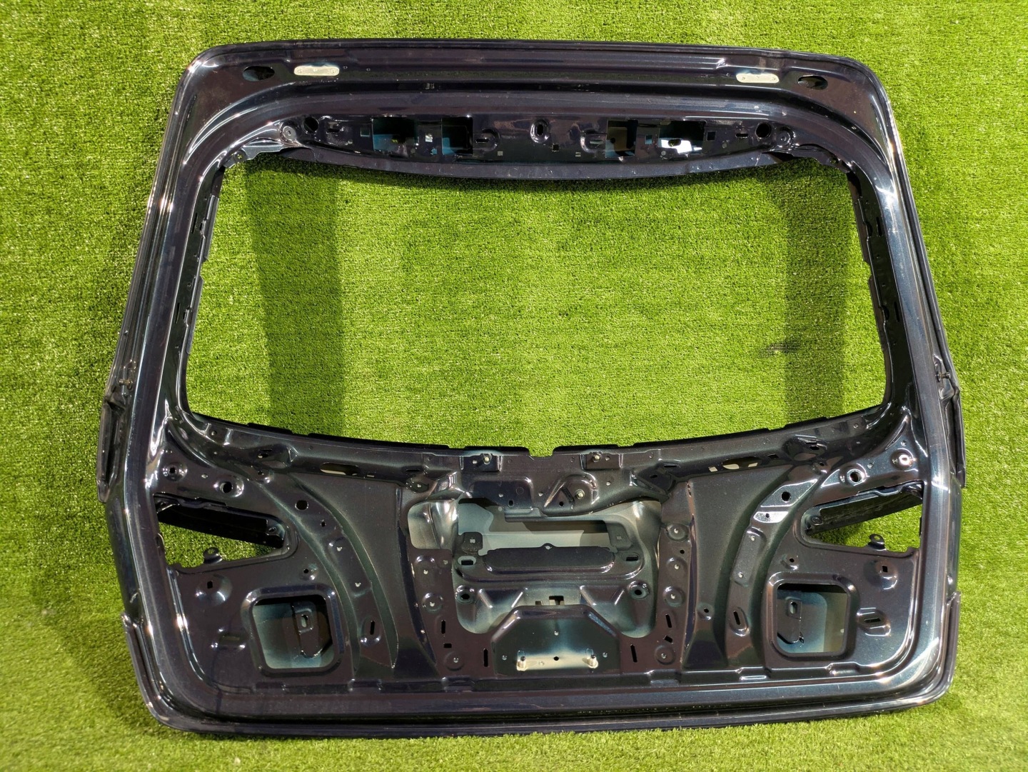 boot doors rear part boot AUDI A3 8V SPORTBACK 5 door NR.316
