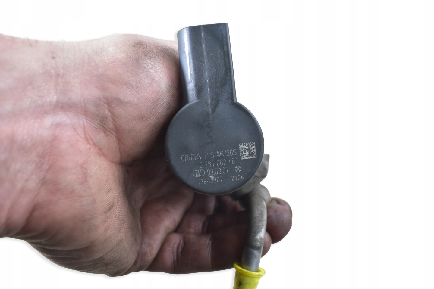 Kraftstoffverteiler Einspritzleiste BMW 1 E81 E87 5 E60 E61 2.0 D 0445214030