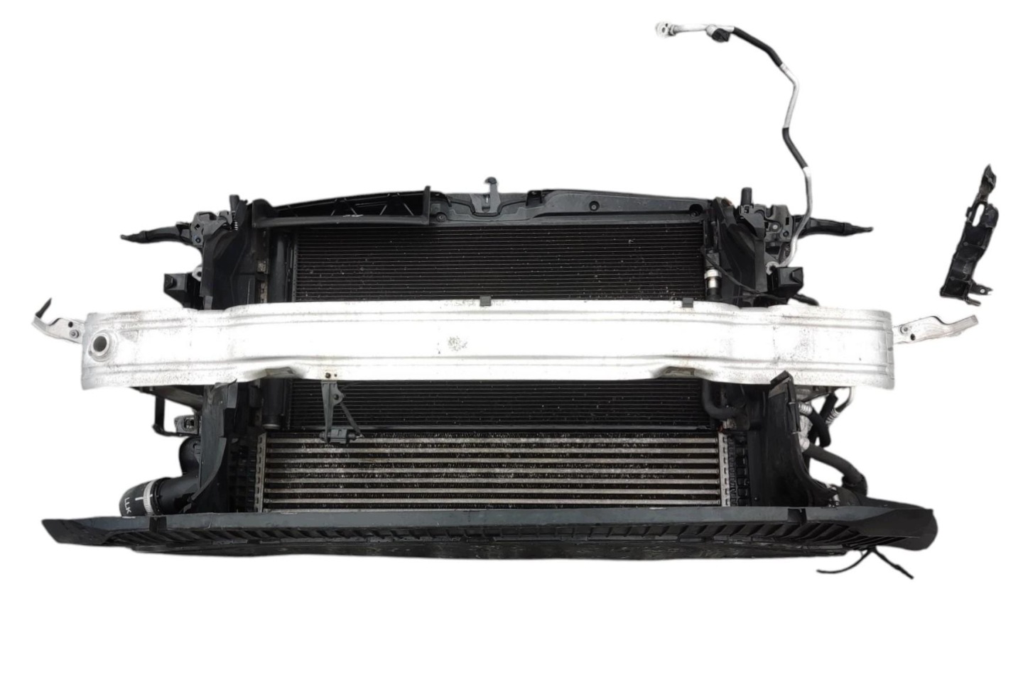 Schlossträger KOMPLET der Kühler Lüfter AUDI A6 C7 2.0 TDI 2011-2014