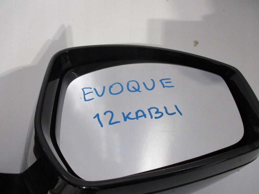 mirror RANGE ROVER EVOQUE lift right