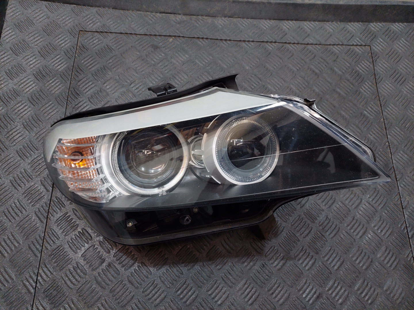 light XENON right front right front complete BMW Z4 E89