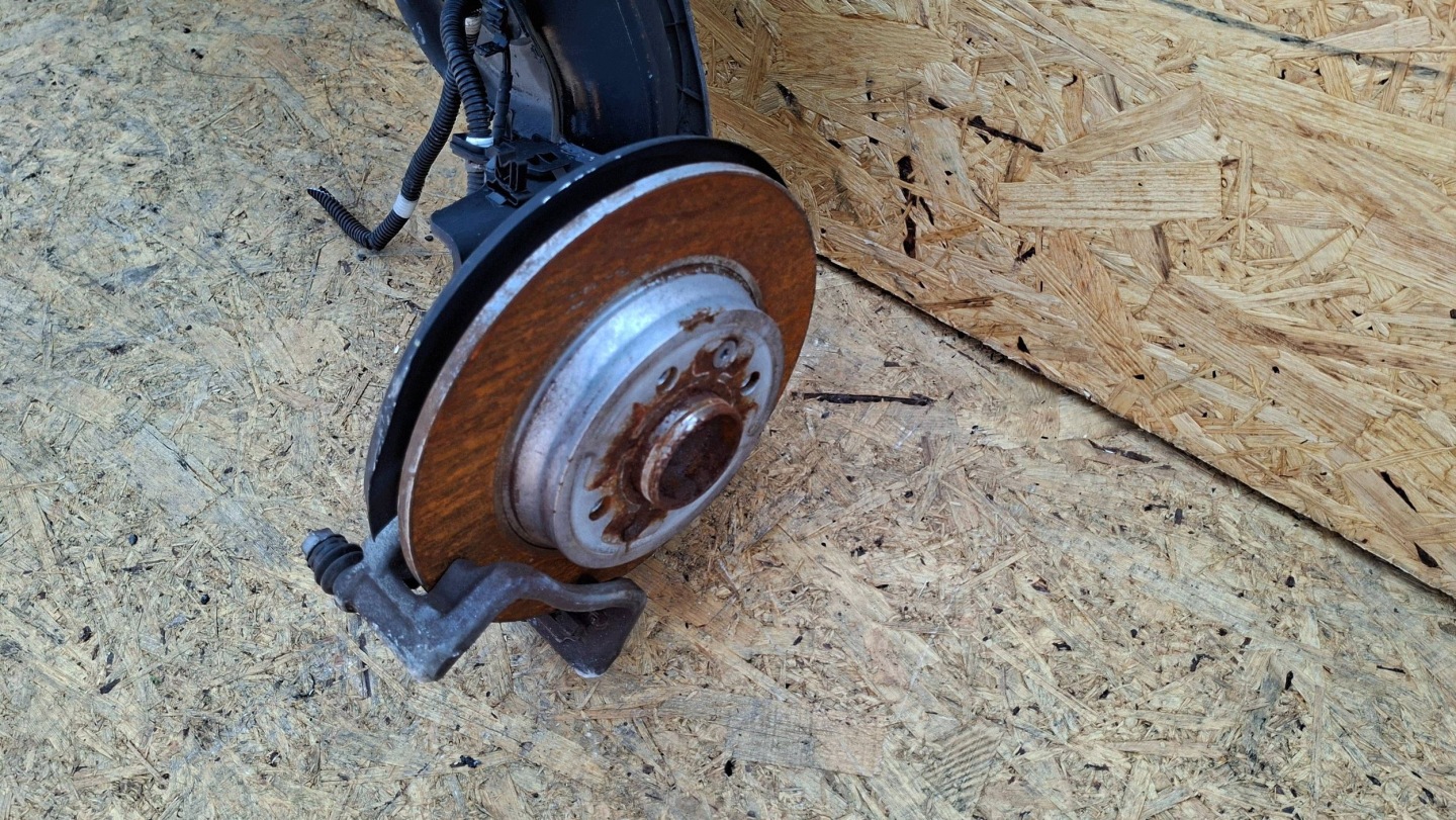 axis rear part discs RENAULT CLIO V 2019