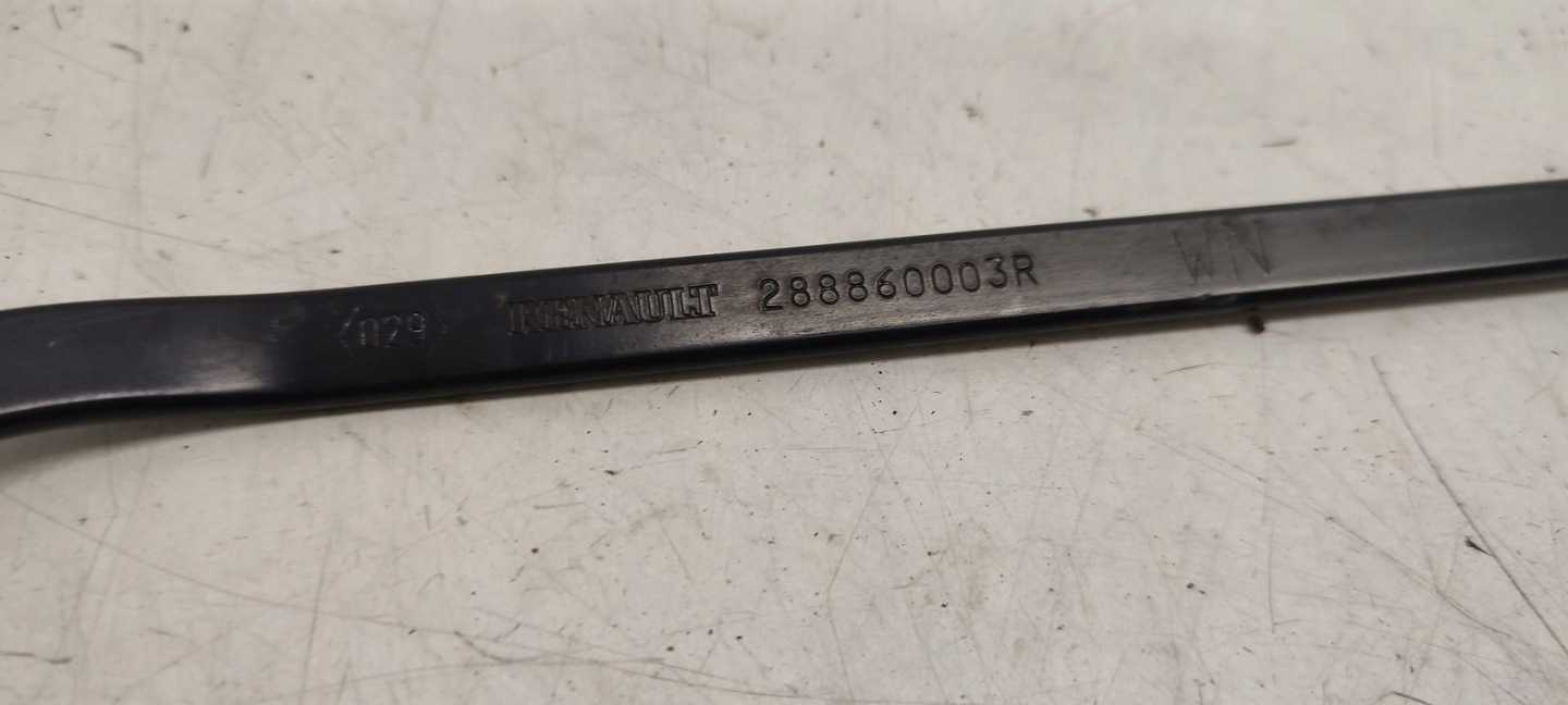 wiper arm right Renault Grand Scenic III 2,0 DCI