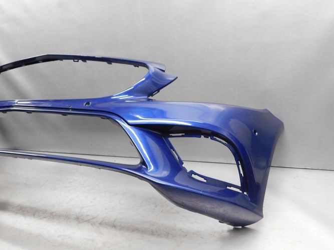 MERCEDES W205 C-class LIFT 18- front bumper
