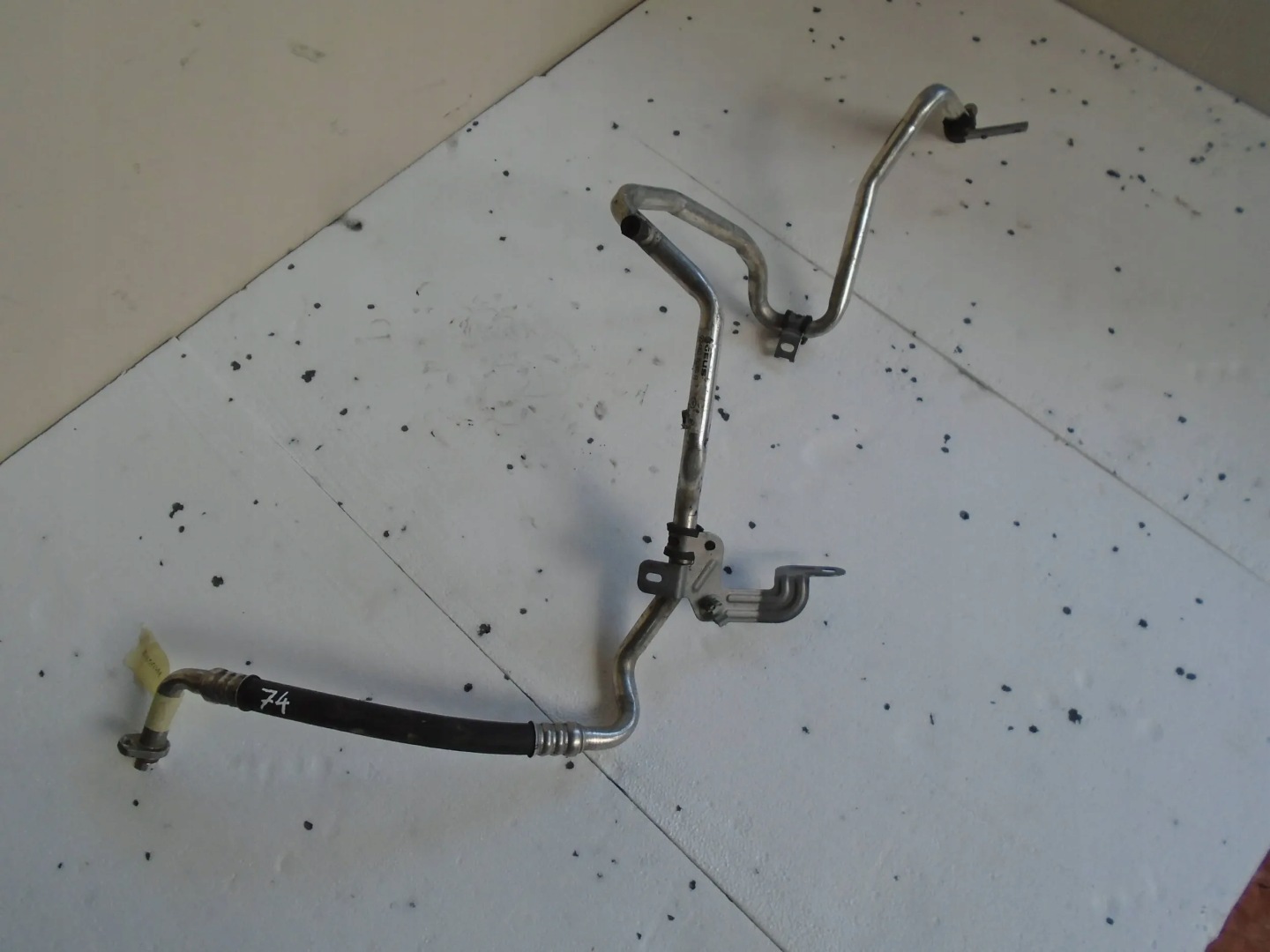 prijenos klimatizacije 924807649R Renault Trafic III 1.6DCI