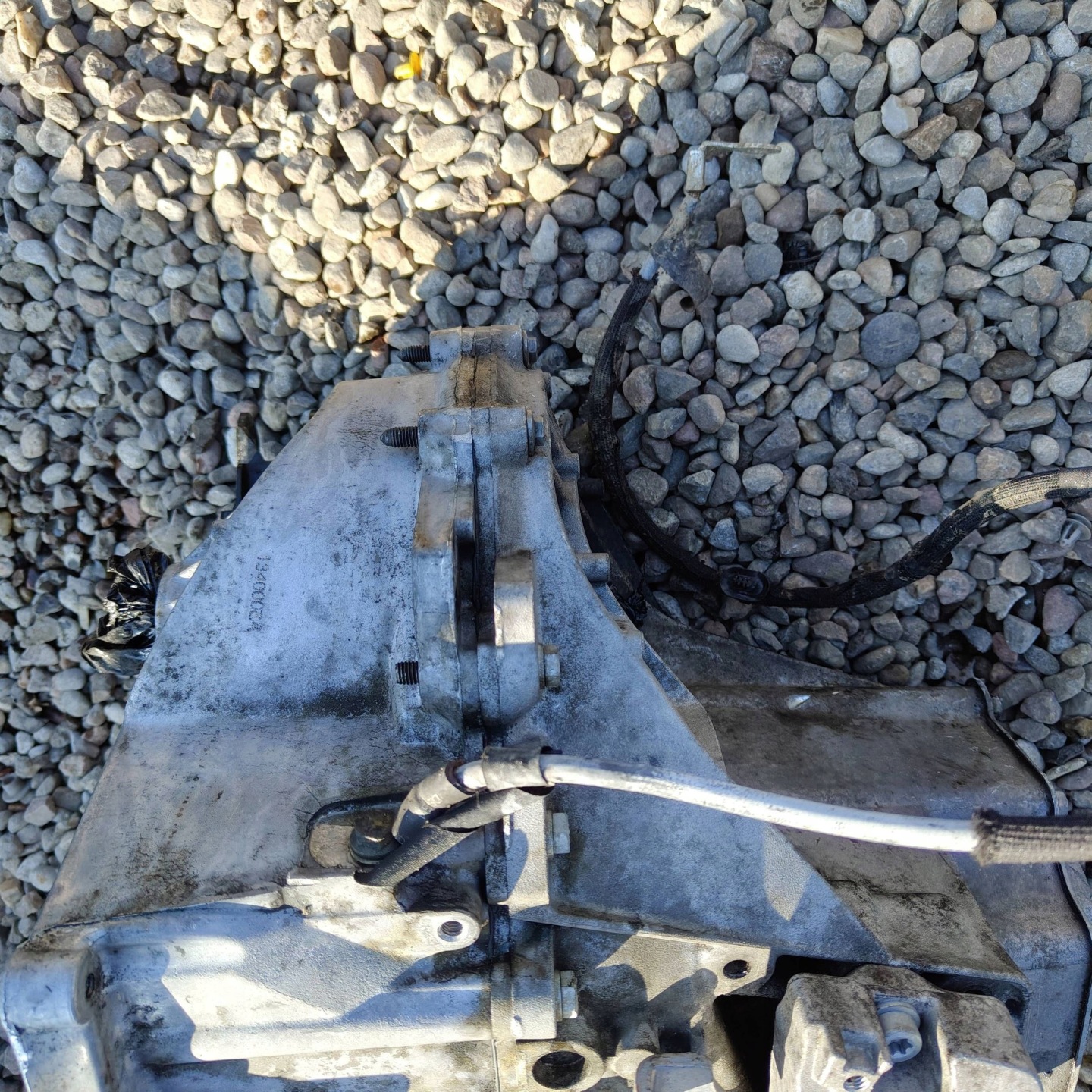 manuale cambio 5 ingranaggi Citroen C3 III 20ea59