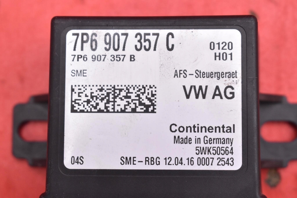 Centralina modulo luci 7P6907357C VW PASSAT B8 14-20