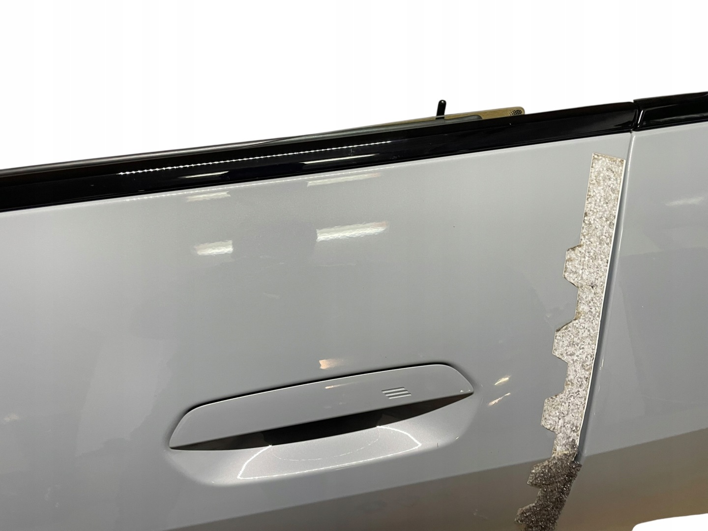 door front left + rear part left SHADOW LINE m-packet complete BMW 4 G26 C4P