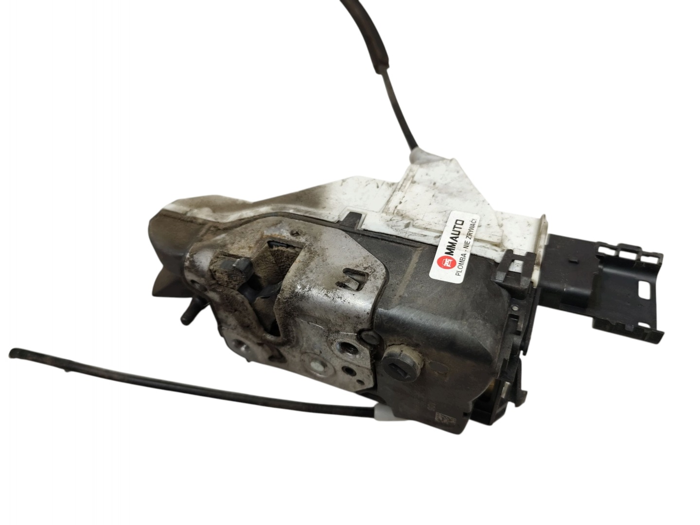 lock door left front 6 PIN CITROEN BERLINGO II 828406