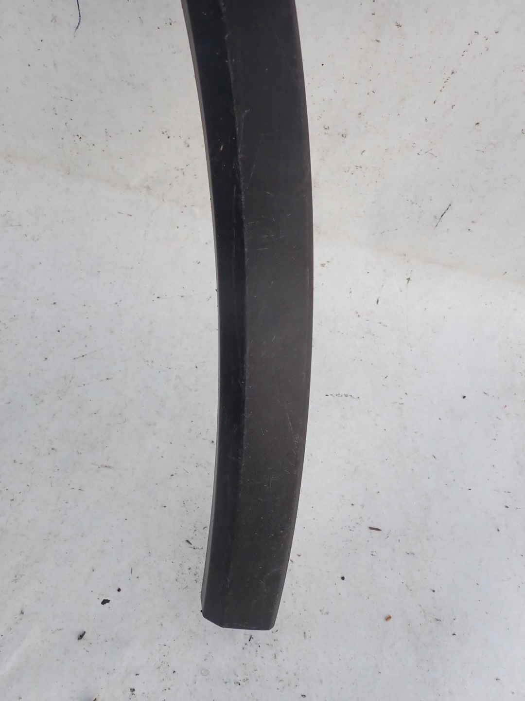 SKODA KODIAQ 16-> moulding cap right rear part